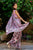 Kobi Pink Concept Saree Set