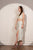 Garden Grid Top & A-Line Skirt Set