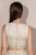 Garden Grid Top & A-Line Skirt Set