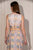 Soft Garden Top & Wrap Around Skirt Set