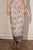 Soft Garden Top & Wrap Around Skirt Set