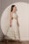 Garden Grid Top & Gathered Skirt Set