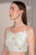 Garden Grid Top & Gathered Skirt Set