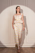 Sunny Stripes Top & Pants Set