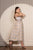 Petal Swirl Cutout Dress