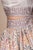 Petal Swirl Cutout Dress