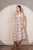 Soft Garden Gathered Dress