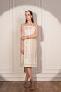 Sunny Stripes Strappy Dress