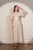 Sunny Stripes Maxidress