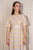 Sunny Stripes Maxidress