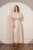 Sunny Stripes Maxidress