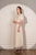 Sunny Stripes Maxidress