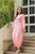 Taffy Pink Dhoti Jumpsuit