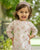 Rosey Pink Dhoti Jumpsuit Kids (Clearance)