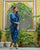 Midnight Blue Dhoti Jumpsuit (Clearance)