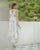 Seashell Cream Palazzo Jumpsuit (Clearance)