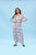 Iceberg Blue Dhoti Jumpsuit (Sale)