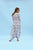 Iceberg Blue Dhoti Jumpsuit (Clearance)