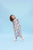 Iceberg Blue Dhoti Jumpsuit Kids (Clearance)