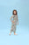 Sage Green Dhoti Jumpsuit Kids (Clearance)