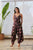 Raisin Palazzo Jumpsuit