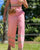 Pink Sky Top & Pant Set (Clearance)