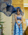 Noori Blue Kali Lehenga (Sale)