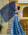 Noori Blue Kali Lehenga (Sale)