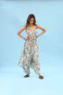 Sage Green Palazzo Jumpsuit (Clearance)