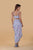 Fern Green Side Cut Jumpsuit (Clearance)