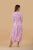 Rosewood Pink Dhoti Jumpsuit (Clearance)