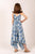 Seashell Cream Palazzo Jumpsuit Kids (Clearance)