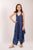 Twilight Blue Palazzo Jumpsuit Kids (Clearance)