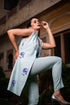 Orchid Pant Suit Set (Clearance)