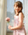 Rosey Pink Palazzo Jumpsuit Kids (Clearance)