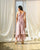 Rosey Pink Palazzo Jumpsuit (Clearance)