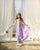 Very Peri Lilac Palazzo Jumpsuit Kids (Clearance)