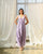 Very Peri Lilac Palazzo Jumpsuit (Clearance)