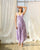 Very Peri Lilac Palazzo Jumpsuit (Clearance)