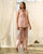 Rosey Pink Quilted Pant Suit (Clearance)