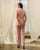 Rosey Pink Quilted Pant Suit (Clearance)