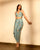 Dusty Teal Lungi Set (Sale)