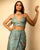 Dusty Teal Lungi Set (Sale)