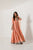 Scarlet Orange Anarkali Suit (Sale)