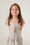 Pista Green Palazzo Jumpsuit Kids (Clearance)