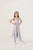 Slate Grey Palazzo Jumpsuit Kids (Clearance)