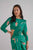 Jade Green Lungi Saree Set