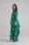 Jade Green Dhoti Kurti Dress