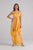 Amber Yellow Fusion Jumpsuit