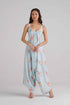 Baby Blue Palazzo Jumpsuit